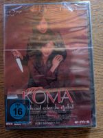 Koma (DVD): Asia Kult-Horrorfilm (Neu & OVP)