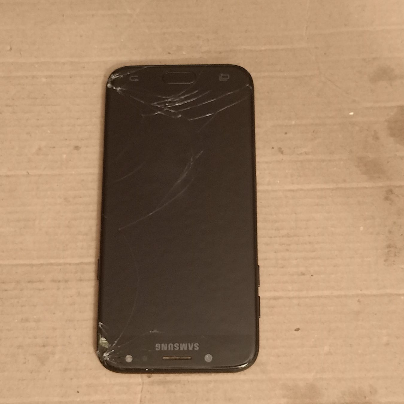 Samsung Telefoni cellulari / Smartphones: Android Handy:Samsung Galaxy SM-J530F/DS Touchscreen defekt – Difettoso da Winterthur venduto da Opusco 1