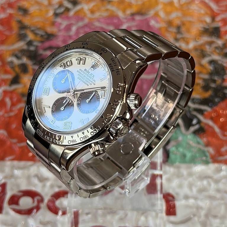 Orologi: Rolex Daytona "Racing" 116509 – Usato da Genève venduto da minty.watches 1
