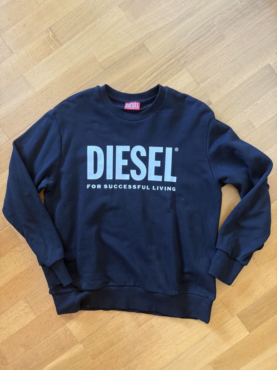 Diesel Maglioni & Felpe: Diesel Pulli Grösse S – Nuovo (secondo la descrizione) da Rütihof venduto da miak2000