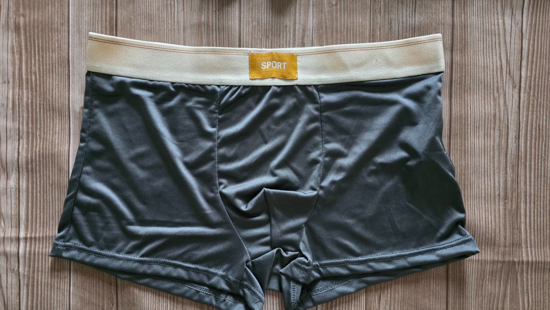 Unterwäsche: 3er-Pack Sport Boxershorts - S - Trunks – Neu (gemäss Beschreibung) aus Thalwil von VitaMini 2