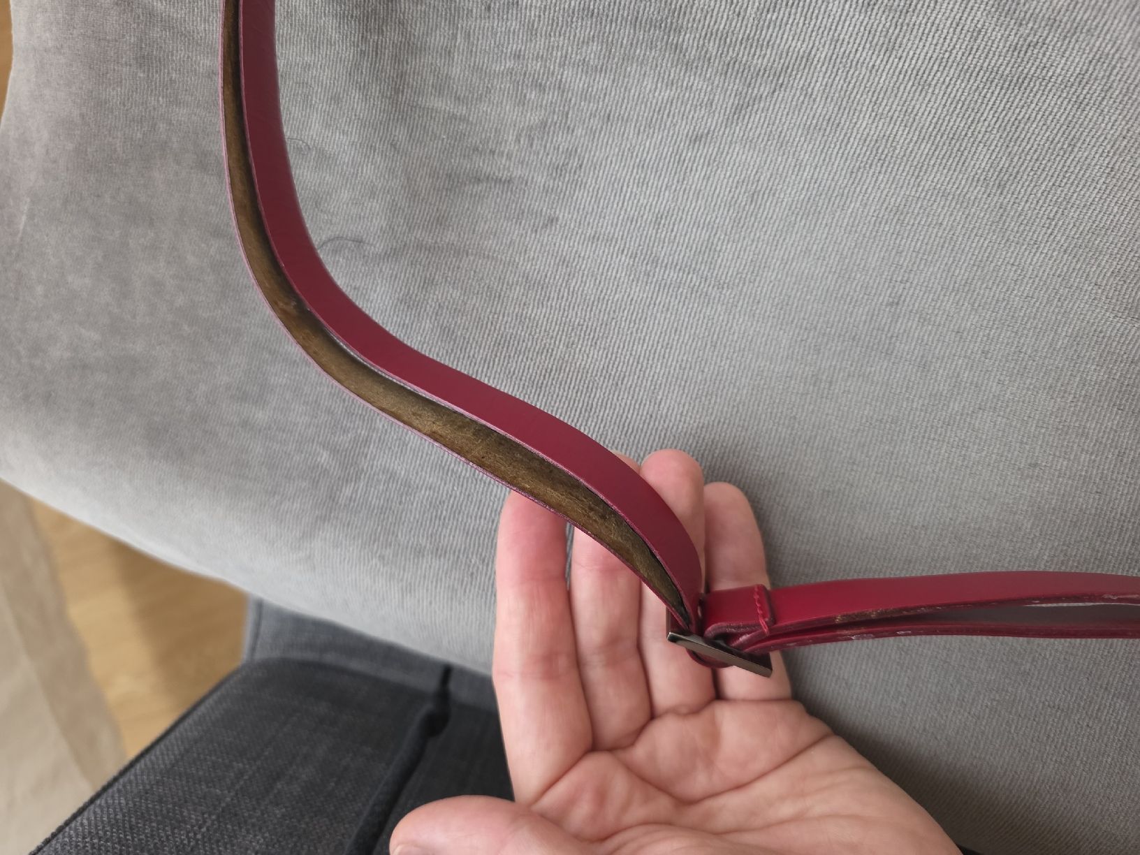 Salvatore Ferragamo Taschen für Damen: Salvatore Ferragamo Schultertasche – Gebraucht aus Luzern von juli.star 5