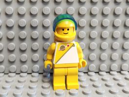 LEGO Space Minifigur - Futuron gelb / yellow - sp016 (2)