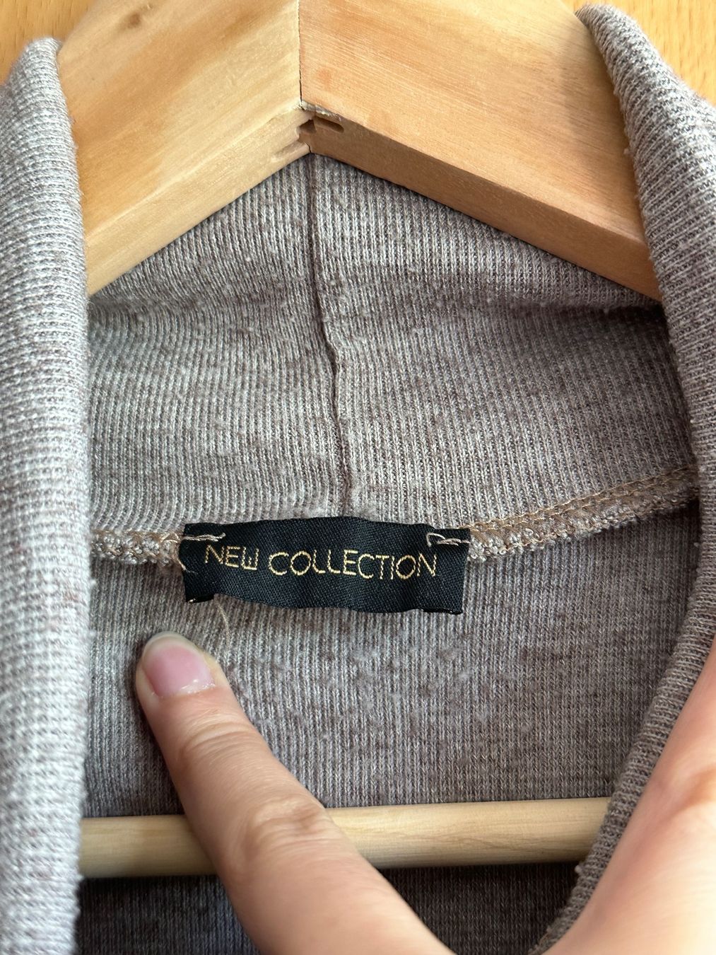 Pullover & Sweatshirts: Rollkragenpullover Grau – Gebraucht aus Schlieren von car_2bwb 1