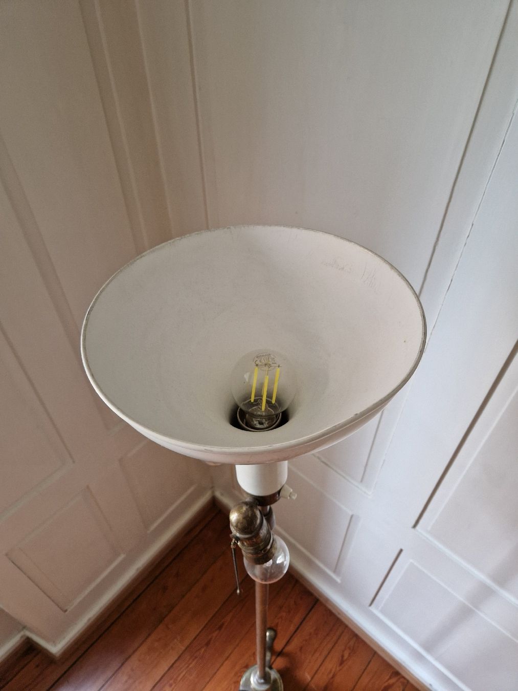 Lampade: Antike Ständerlampe – Usato da Winterthur venduto da pfupfrs 2