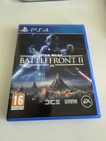 Star Wars Battlefront 2 PS4