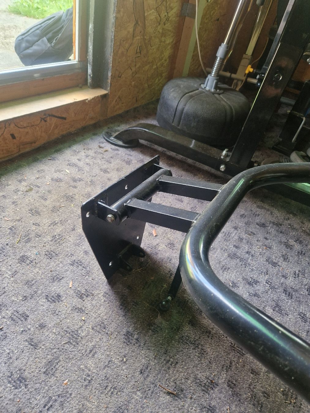 Hometrainer: Dip Stange  – Usato da Ottenhusen venduto da buru89 1