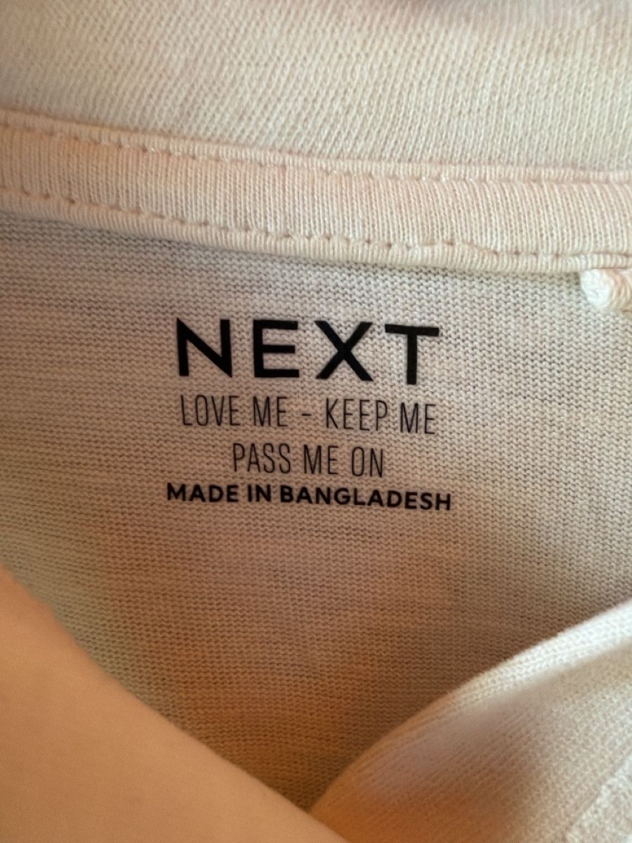 Next Pullover & Sweatshirts: Sweatshirt Gr. 146 NEXT – Neu (gemäss Beschreibung) aus Saanenmöser von ballerinas 1