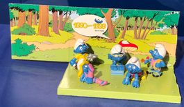 Schleich 41258 - Retro Schlumpf Set 1990-99
