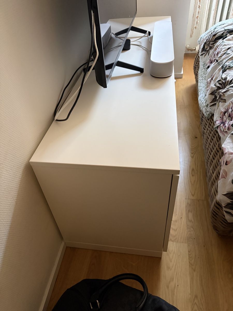 Ikea Cassettiere: Ikea Nordli Kommode mit 4 Schubladen – Usato da Basel venduto da ale_mn2l 1