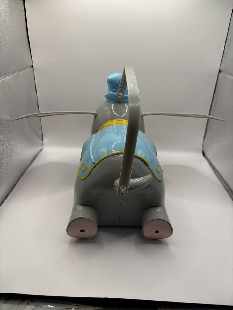 Disney Statuette: Vintage Disney Parks Dumbo Popcorn Eimer – Usato da Genève venduto da sho_67qj 5