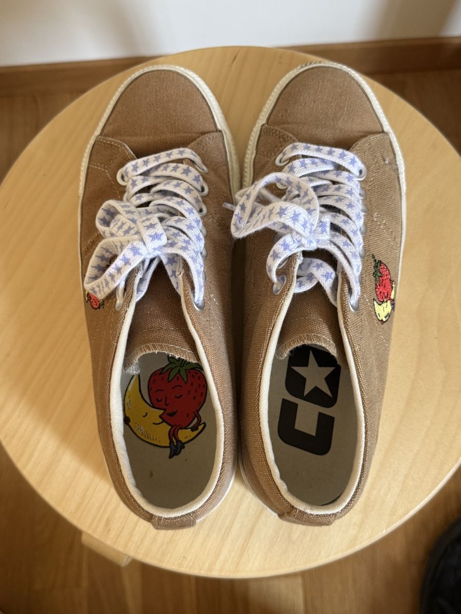 Scarpe da uomo: Converse Sky High Farm Sneaker 41 – Usato da Zürich venduto da nt7 2