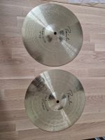 13" Paiste Sugnature Medium Hi-hat