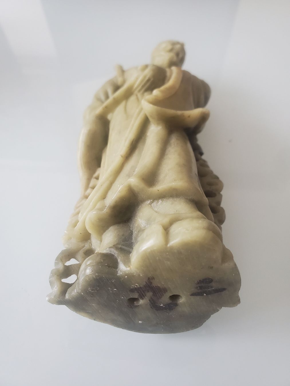 Figuren: Asiatische Figur – Gebraucht aus Frauenfeld von BeneFull 3