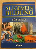 Buch: Allgemeinbildung für Kinder