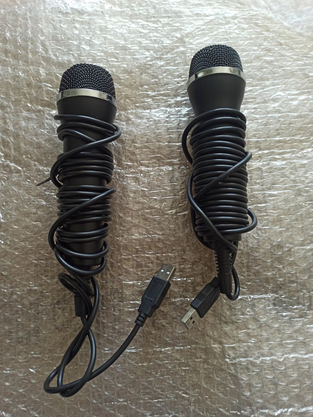 Microfoni: 2 x USB Mikrofone Set - PS4 – Usato da Oberweningen venduto da mar_87mx 1