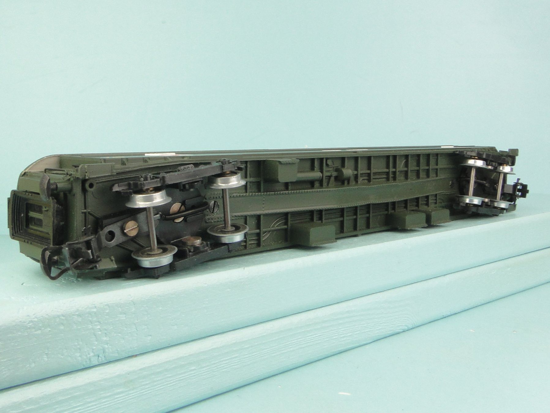 Modellini di ferrovie: RMA 430 Croix Rouge – Usato da Bülach venduto da cann11 3