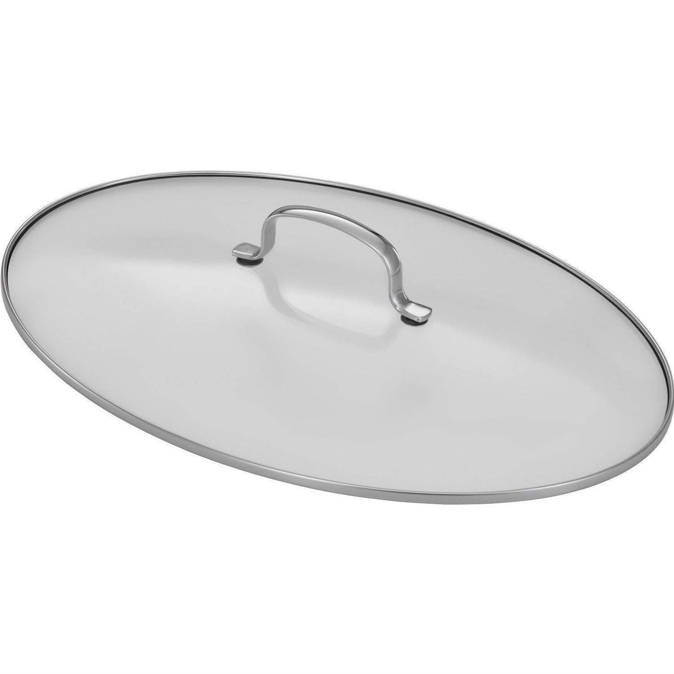 Rösle Pentole: RÖSLE  Bräter "Elegance" oval Edelstahl – Nuovo e nell'imballaggio originale da Bad Ragaz venduto da BSHandel 1