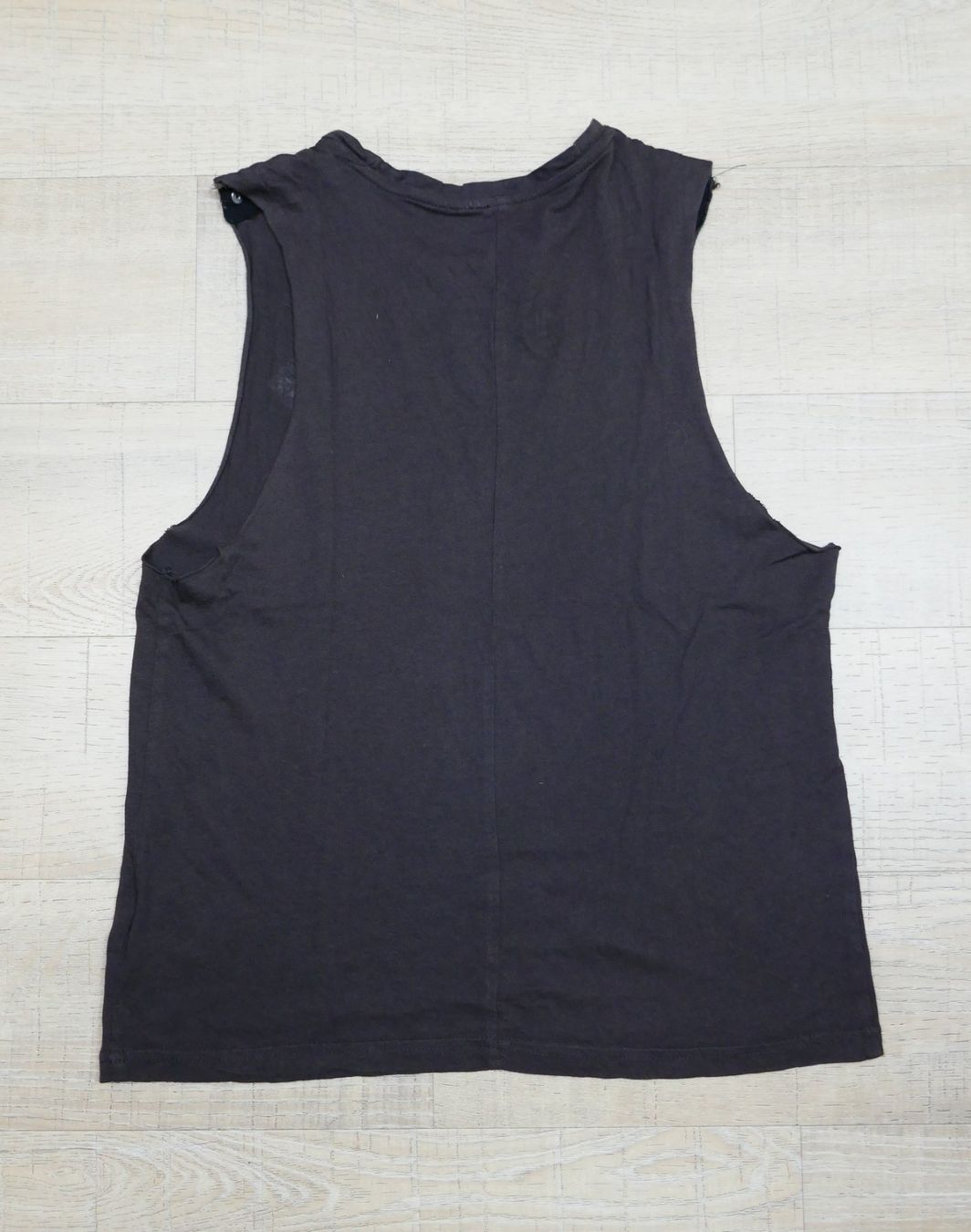 H&M Camicette, T-shirt & Top: Top von H&M, Gr. 164, anthrazit – Usato da Port venduto da uzuku 3