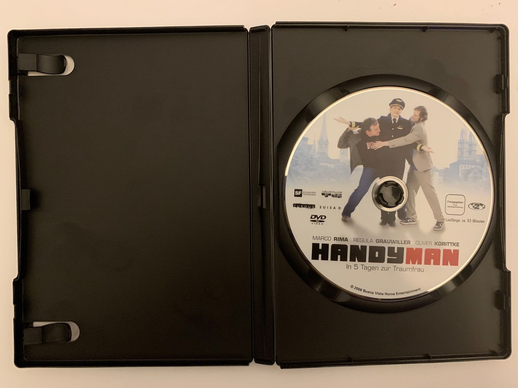 Tutti i DVDs: Handyman – Usato da Aarau venduto da usmichi 2