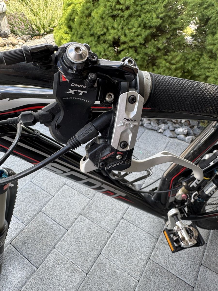 Scott Vélos: SCOTT Genius ten Mountainbike – D'occasion à Wiliberg par mic_2ln5 1