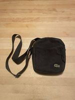Lacoste Umhängetasche, Schwarz, Top Zustand für den Sommer!