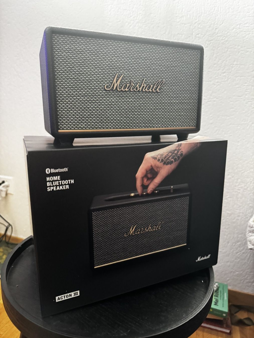 Marshall Lautsprecher: Marshall Action III – Neu (gemäss Beschreibung) aus Baden von Masuhiro