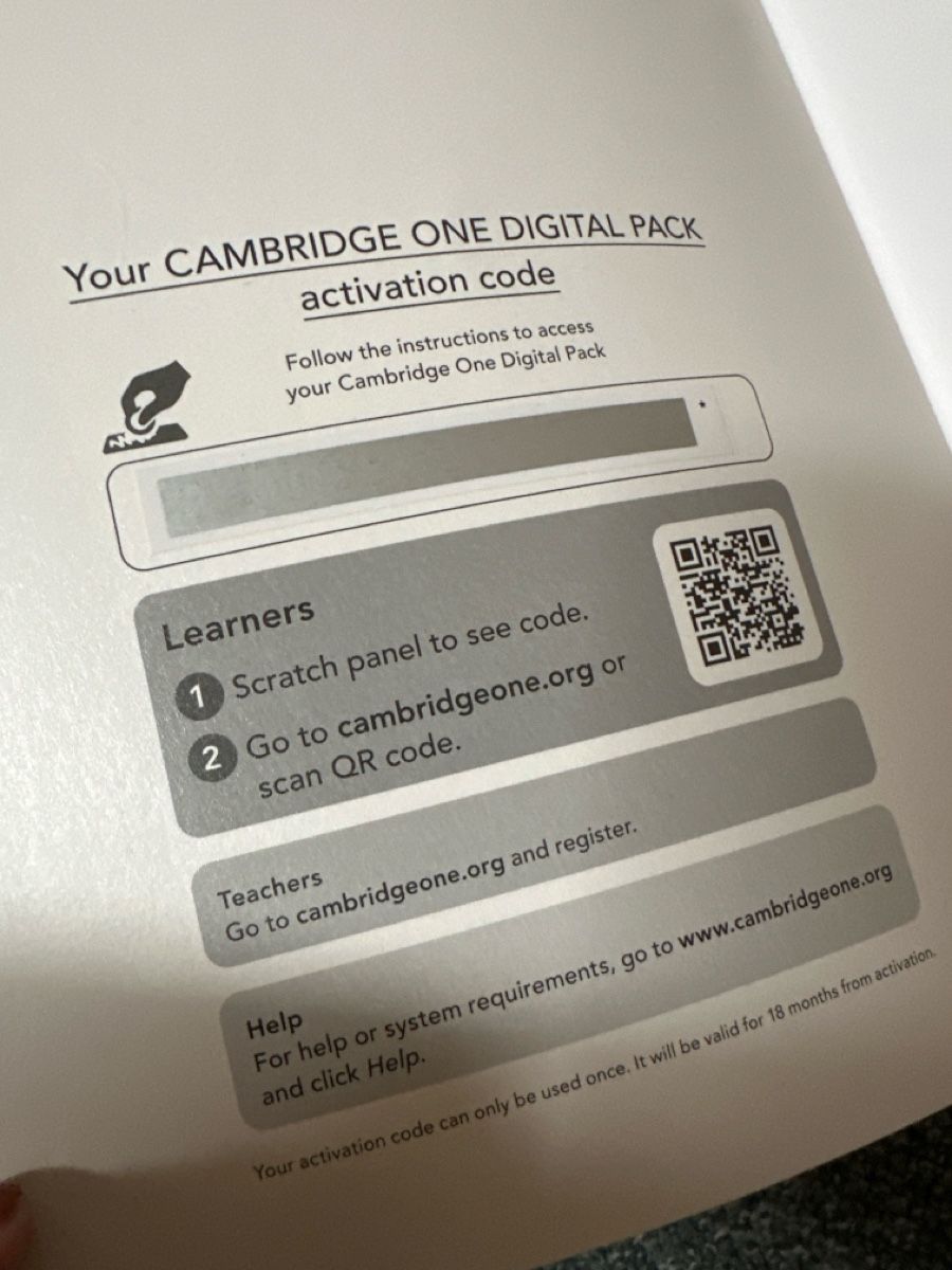Bücher: Cambridge Compact B2 First Student Book Third Edition – Neu (gemäss Beschreibung) aus Baltschieder von YmroBe 1