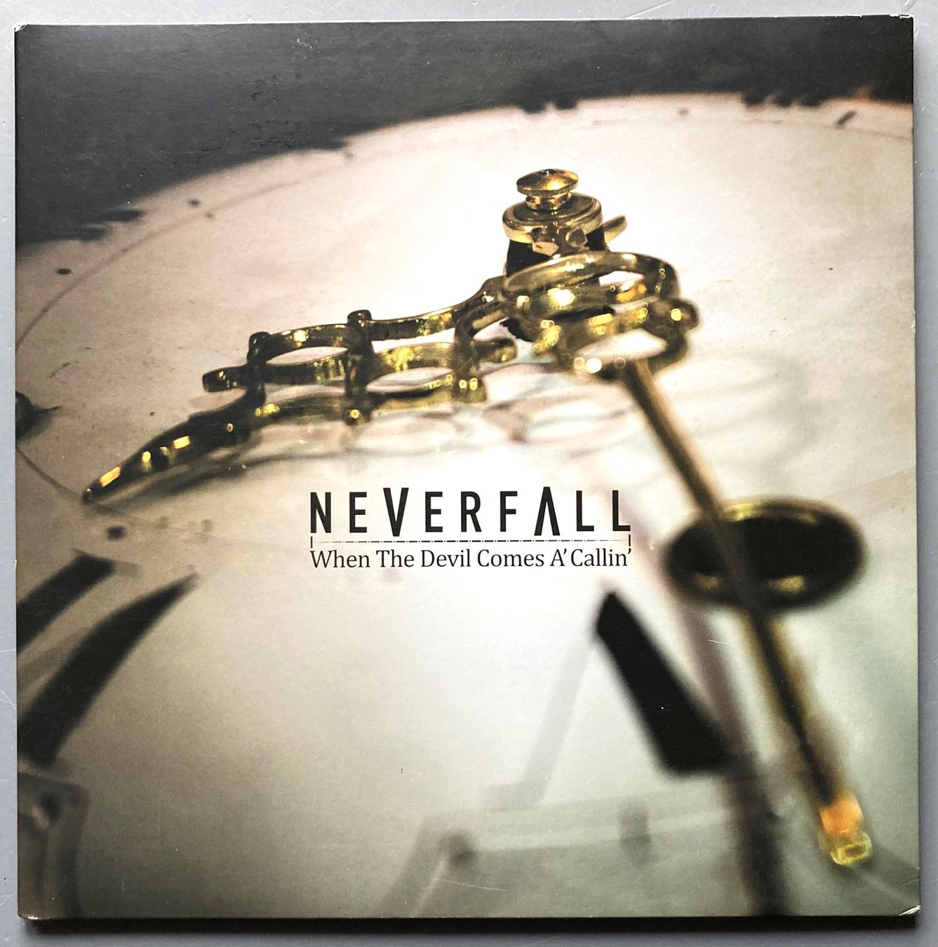 Vinyles: NEVERFALL - WHEN THE DEVIL COMES A'CALLIN' – D'occasion à Poliez-Pittet par Newtown-Records