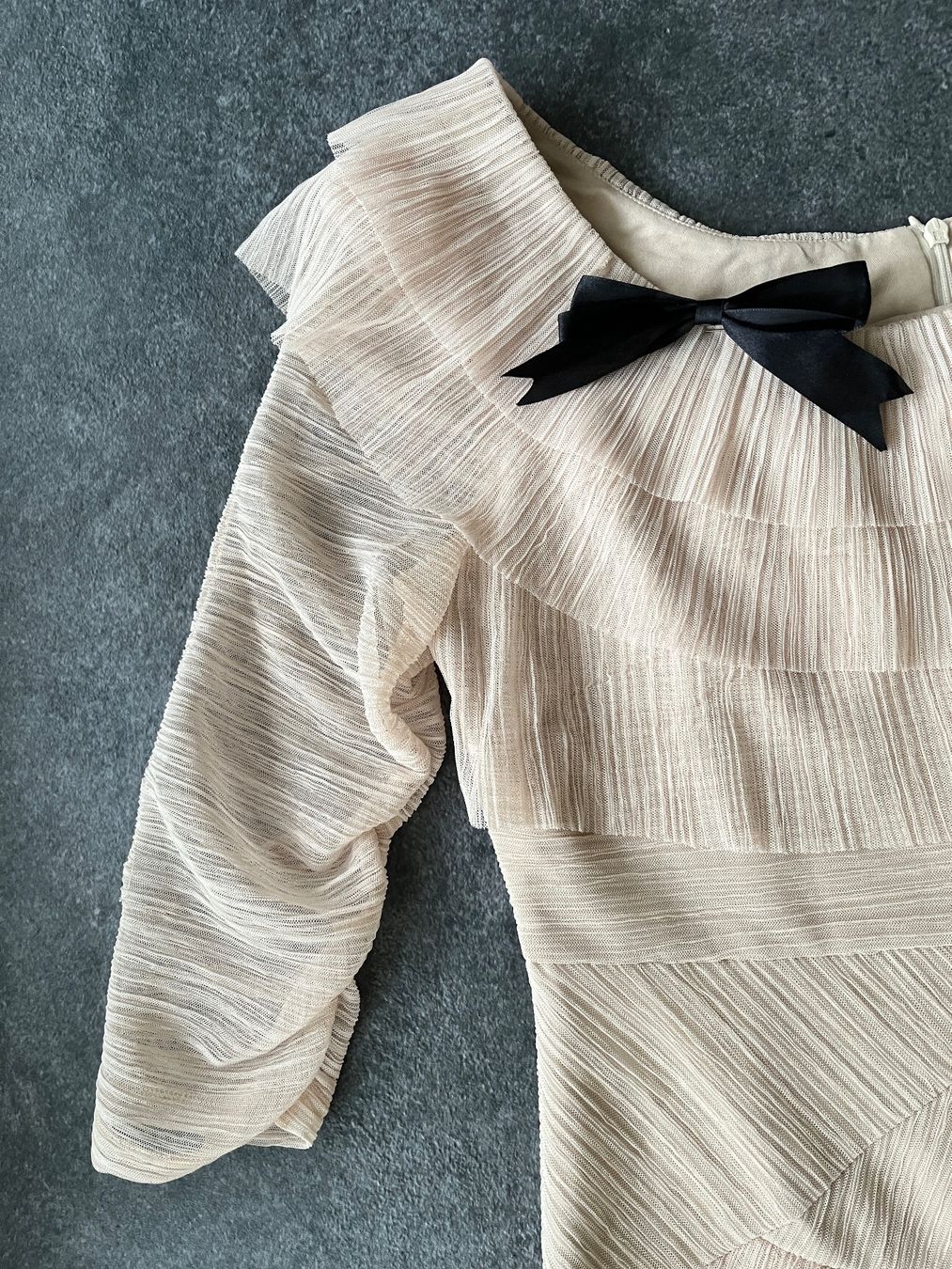 Vestiti: OIZYS Damen-Plisseekleid - Größe M – Usato da Kilchberg ZH venduto da Ch.C 2
