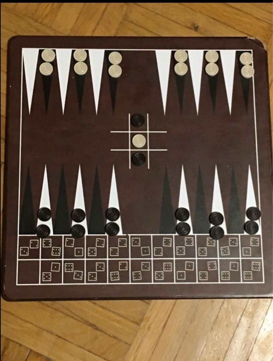 Spiele: Schach/Spiele - Box – Gebraucht aus Wangen b. Olten von Finolino28 5