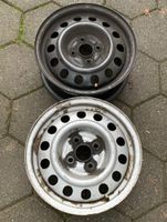 2 Stahl - Felgen „14 Zoll“