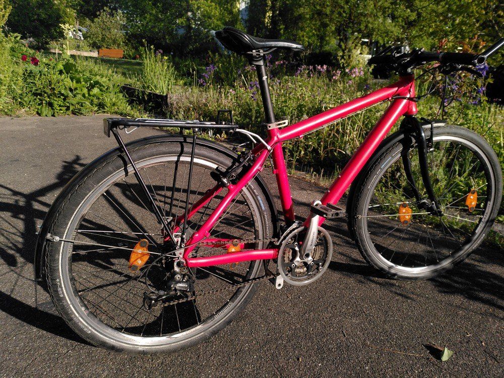 Biciclette: Schönes Jugendfahrrad – Usato da Turbenthal venduto da Netzschmieder 1