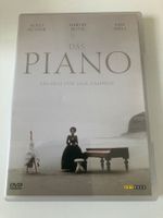 Das Piano - Dvd - Holly Hunter, Harvey Keitel, Sam Neill