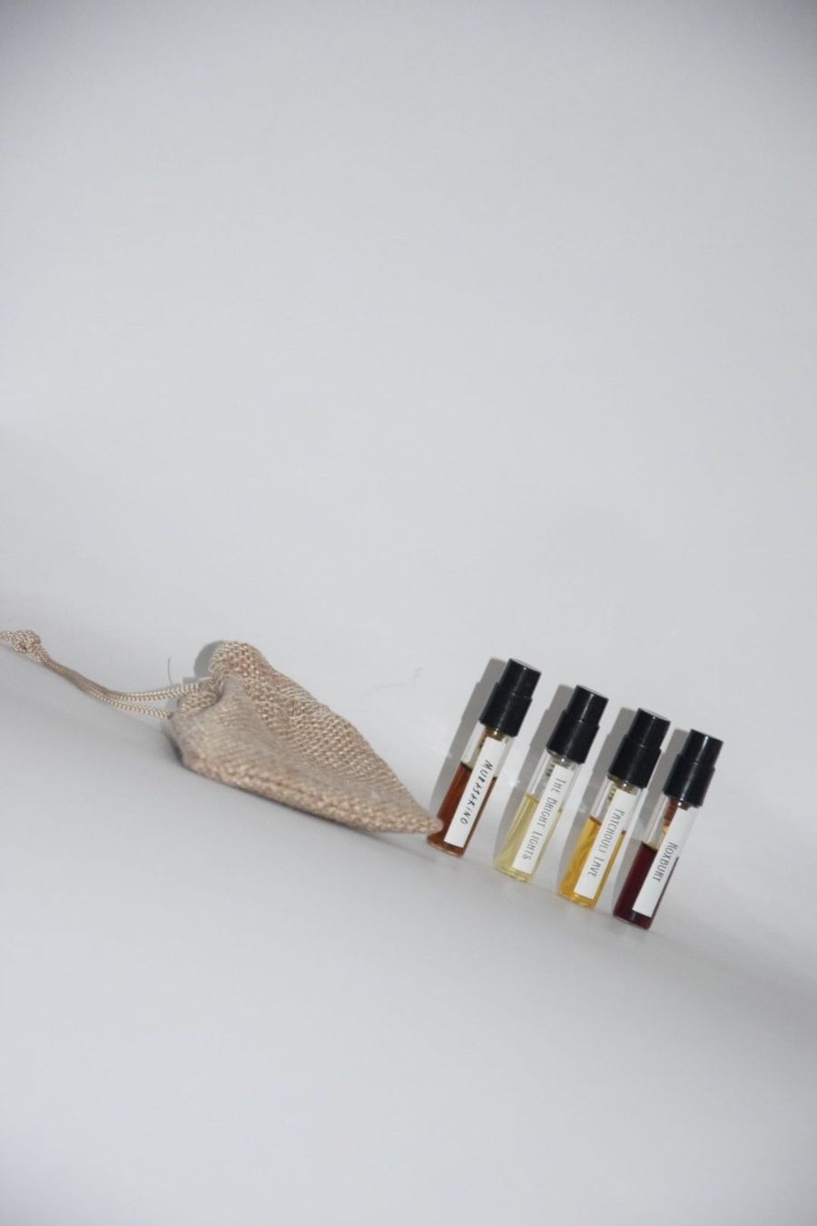 Profumi & Eau de Toilette: Discovery Set 4x2 ml – ATon Perfumes – Usato da Lufingen venduto da tancredis 1