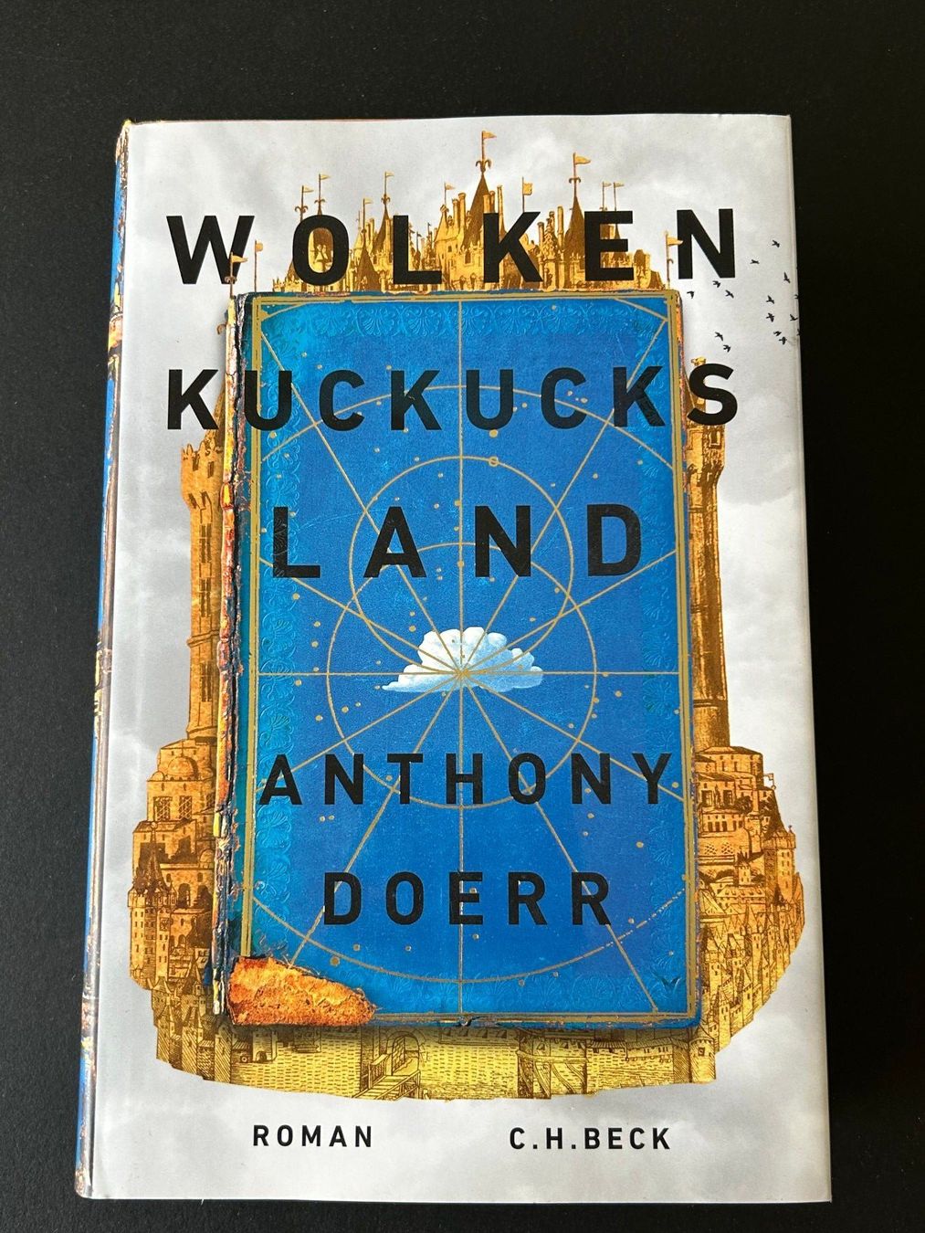 Libri: Wolkenkuckucksland – Usato da Dietlikon venduto da Mankai