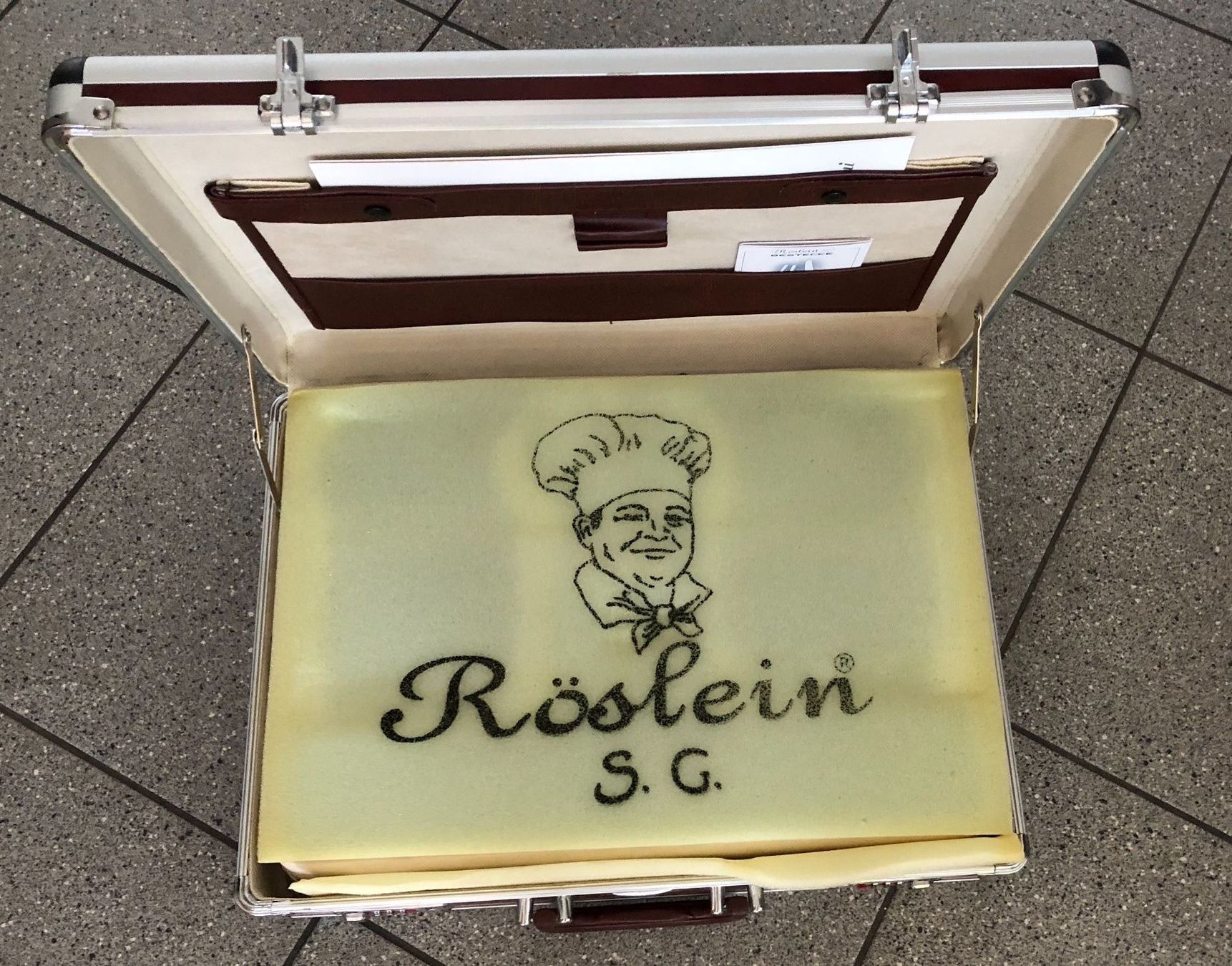 Set di posate: Besteck-Set 72-teilig Röslein Miami – Nuovo (secondo la descrizione) da Liestal venduto da FlomiVivi 3