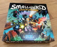 Smallworld Underground