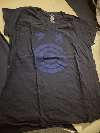 GC Zuerich T-Shirt, dunkelblau, Grösse XXL, Top Zustand!