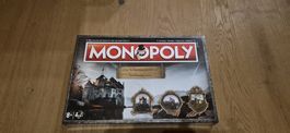 Monopoly Die Schweizer Schlösser neuwertig ungeöffnet 