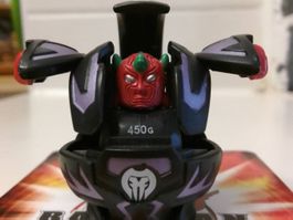 Bakugan Battle Brawlers Robotalion Darkus 450G B2