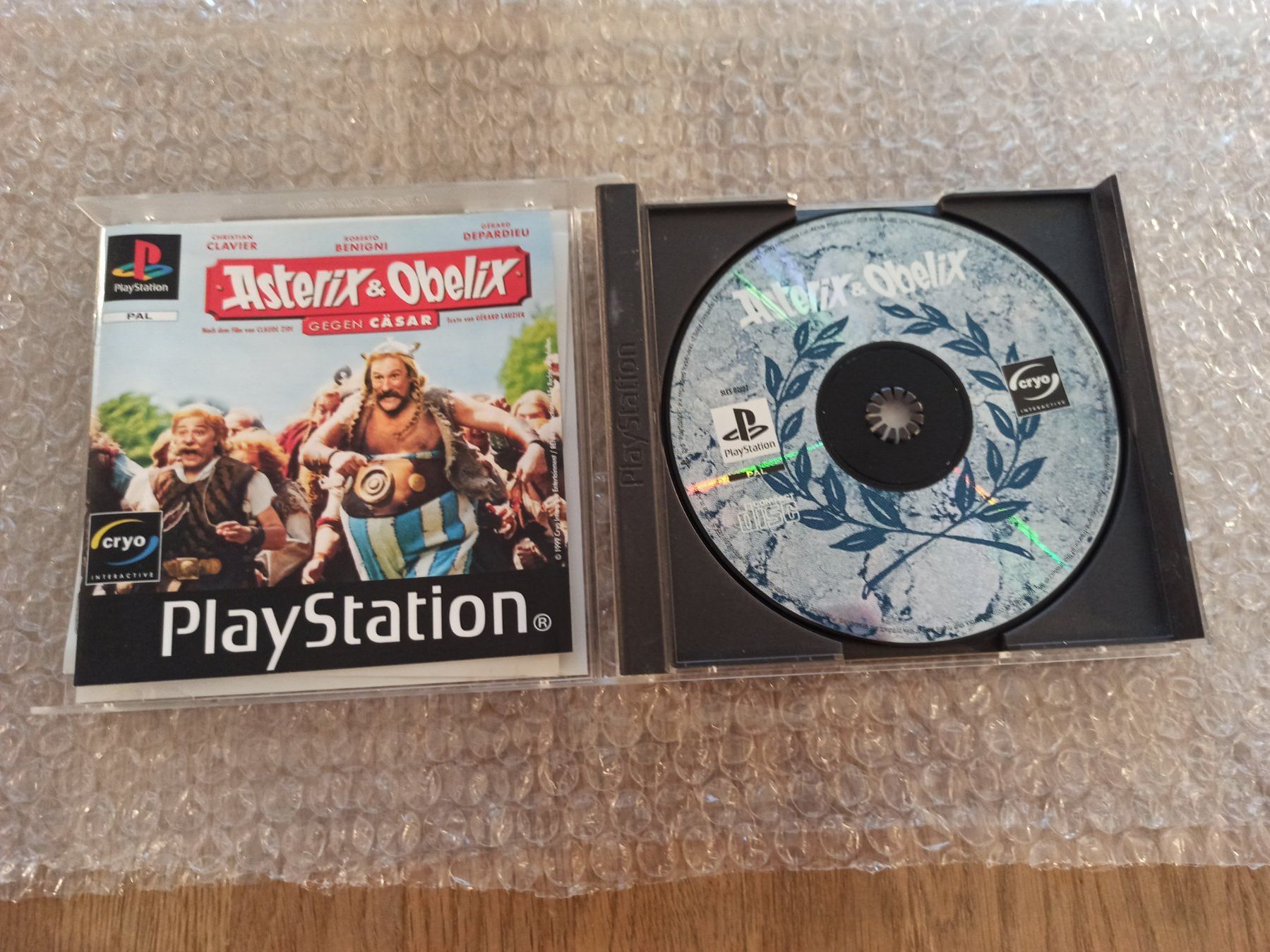 Jeux: Asterix & Obelix PS1 – D'occasion à Oberweningen par mar_87mx 2