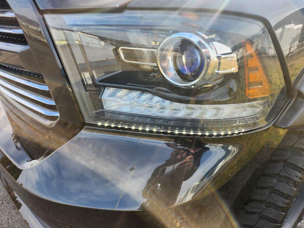Flexibles LED Standlicht für Dodge RAM 2
