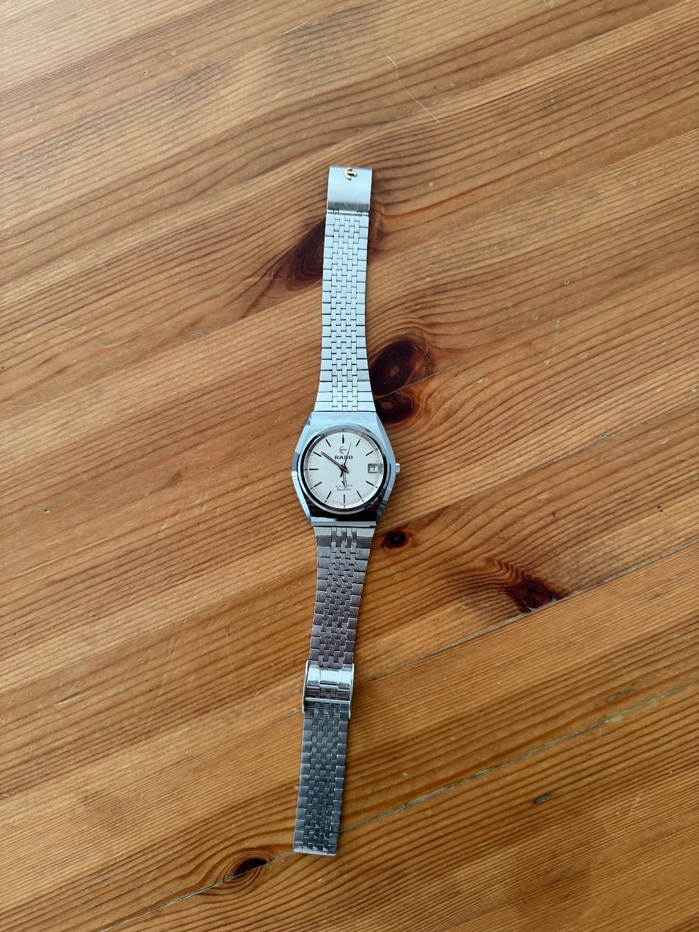 Rado Orologi: RADO BALBOA V ab 1 Fr. – Usato da Uznach venduto da geneevintage 5