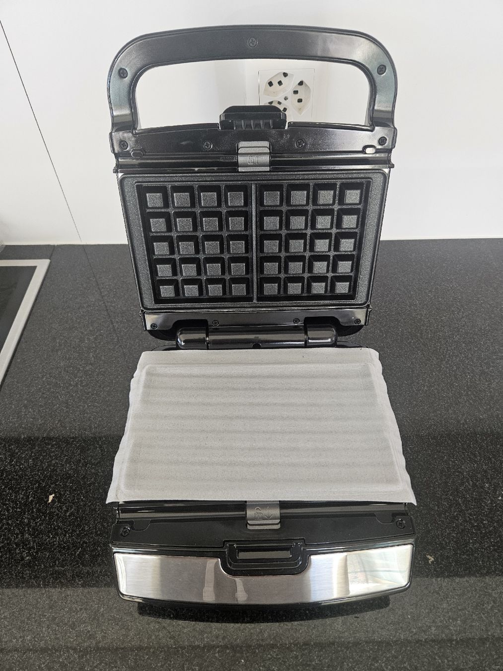 Tefal Elettrodomestici da cucina: Tefal Snack Collection, neuf – Nuovo e nell'imballaggio originale da Morges venduto da Mlle_Croft_91 2