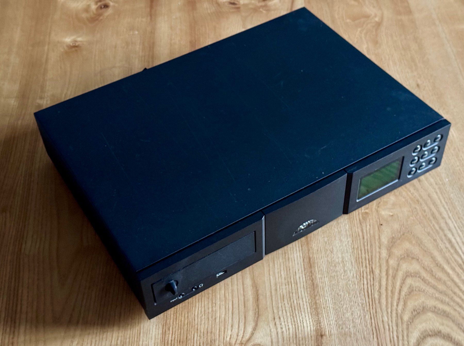 Naim Amplificatori: Naim Uniti Verstärker mit CD – Usato da Luzern venduto da luk_2s97 1
