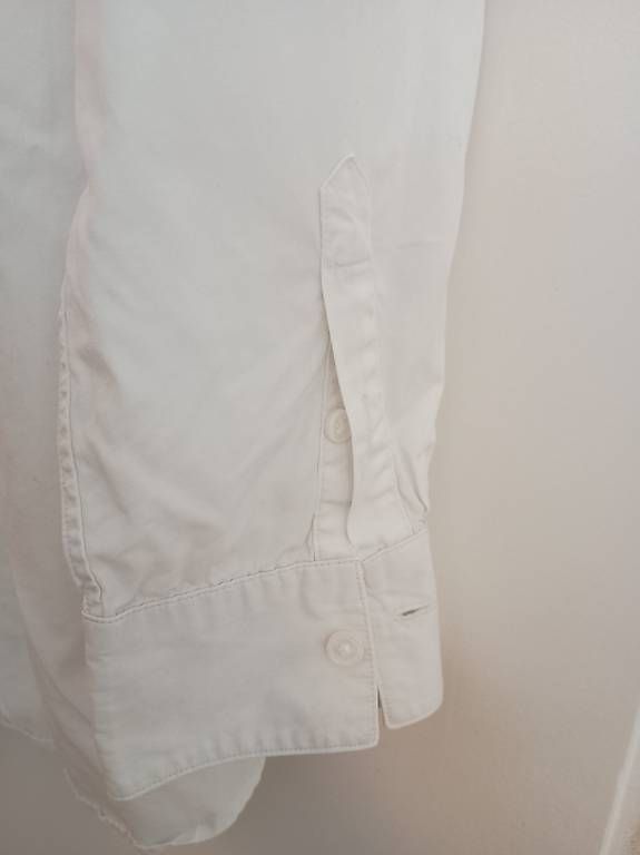 Jil Sander Camicette: Uniqlo x Jil Sander +J Baumwollbluse – Usato da Zürich venduto da Melianea 4