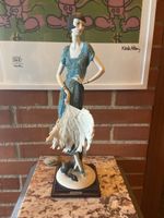 Art déco Figur von G. Armani