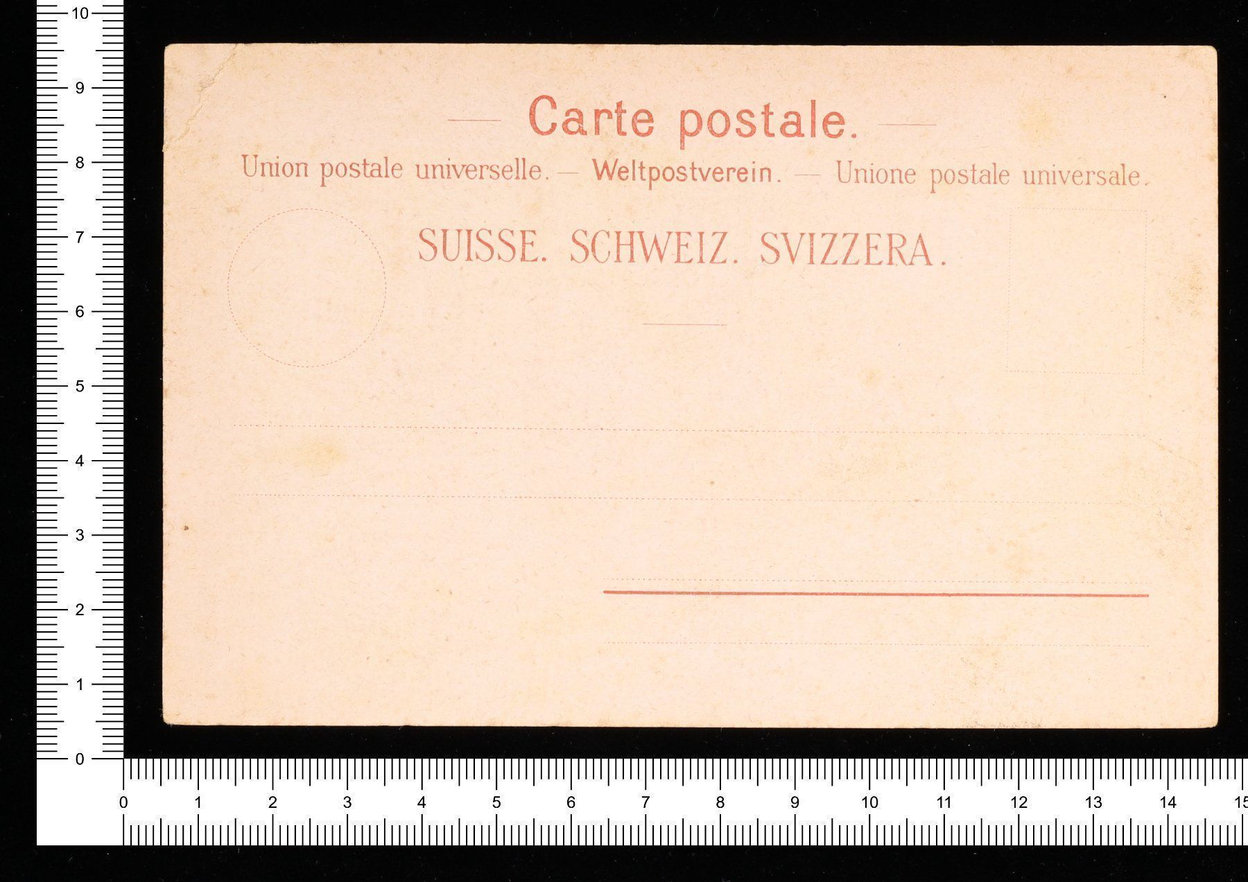 Cartoline postali: Gruss aus Ermatingen – Usato da Riehen venduto da Tignanello1 1