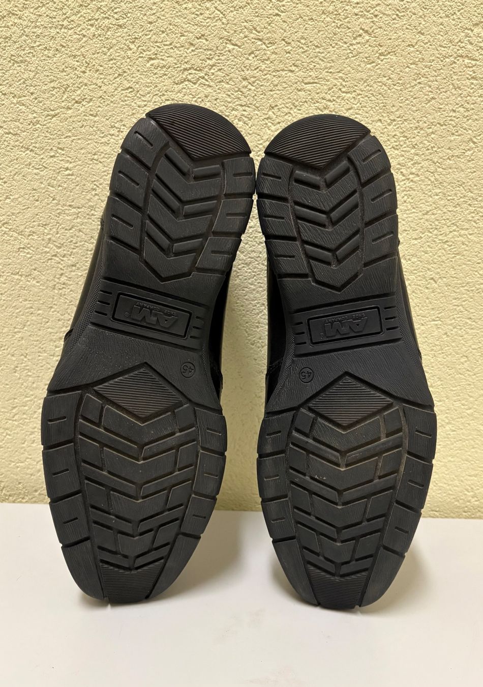 Herrenschuhe: Herrenschuhe Leder Gr.45 – Neu und originalverpackt aus Basel von tif_m2h6 5